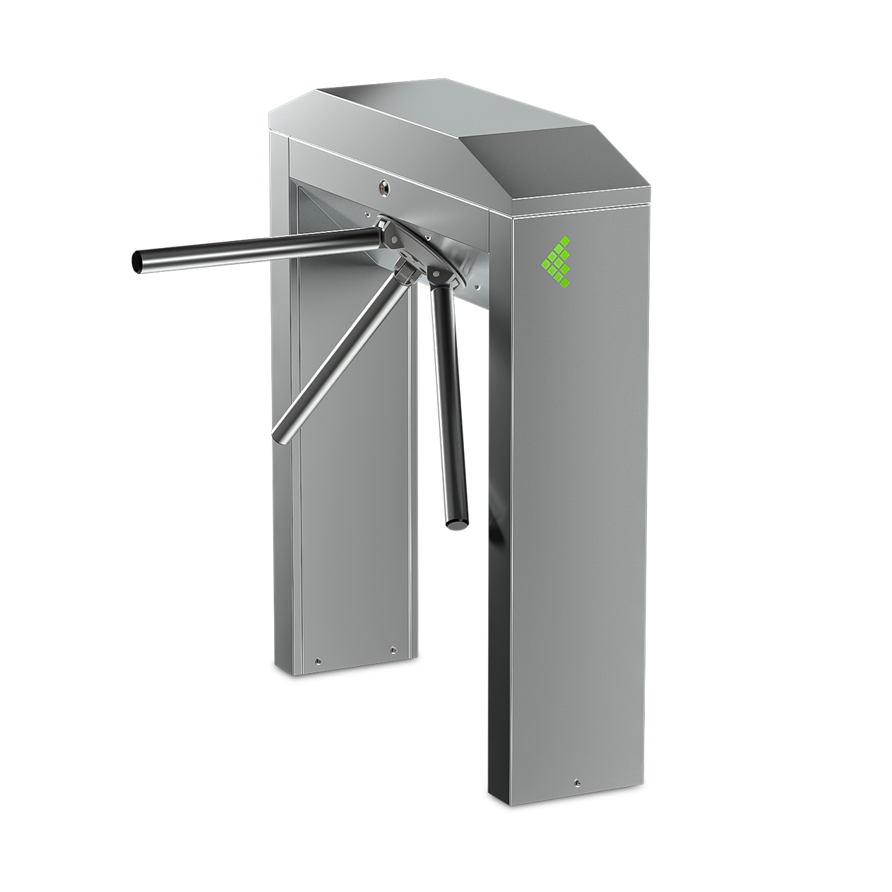 Tripod Turnstile with Angle Cover - SCT100-A